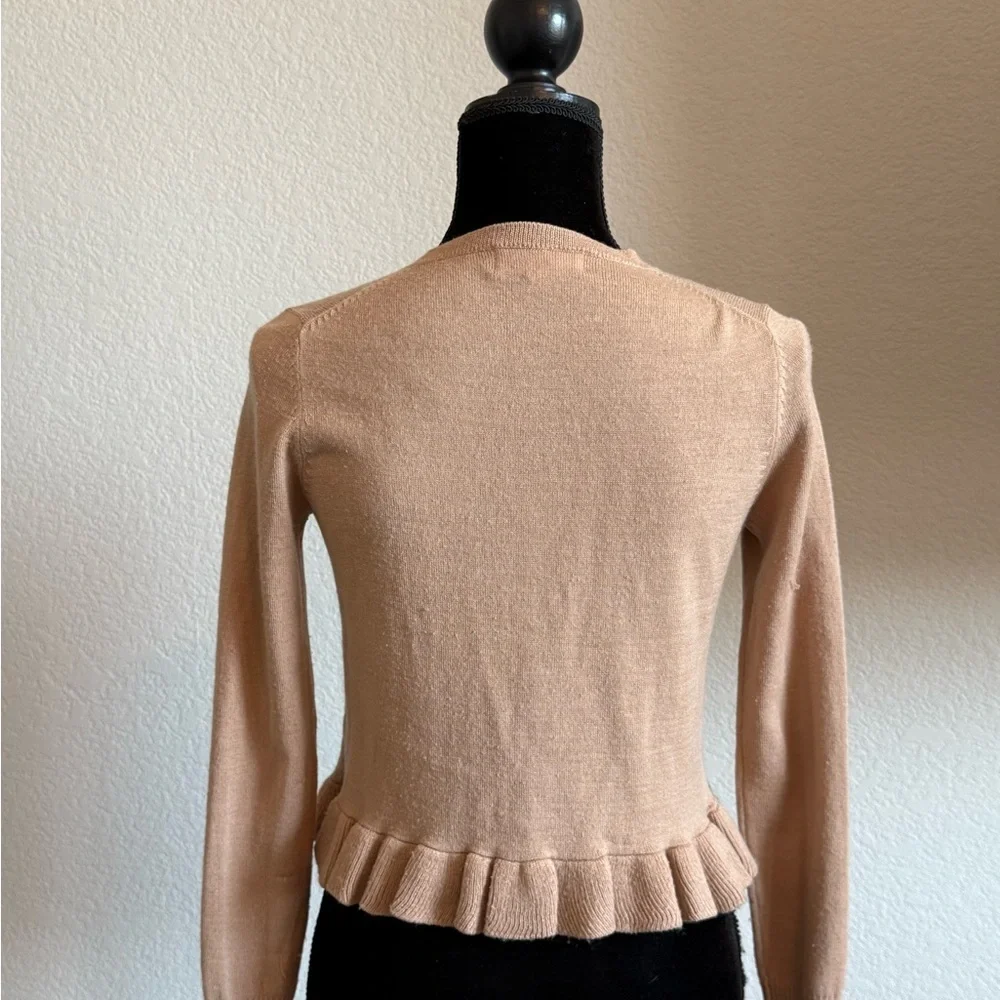 Jill Stuart Cardigan - Picture 3 of 6